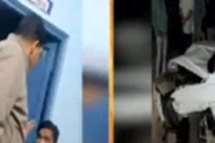 Raipur Hit And Run Case