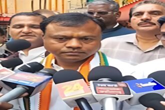 Republic Day Bilaspur CM