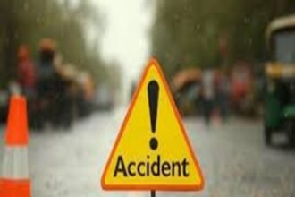 Road Accident Scheme India