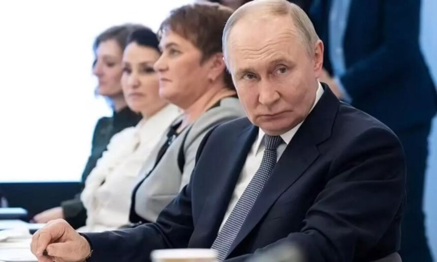 Russia-British Relation