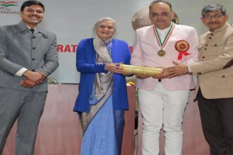 Social Service Award Delhi
