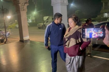 Soumya Chaurasia Conditional Bail