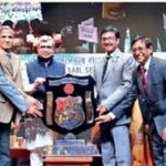 South East Central Railway Awards