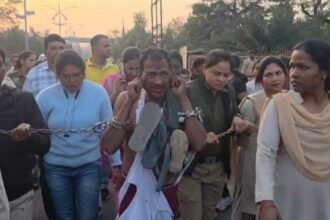 Tamnar Incident Raigarh