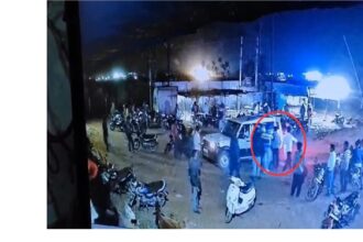 Tilda-Nevara Liquor Shop Kidnapping