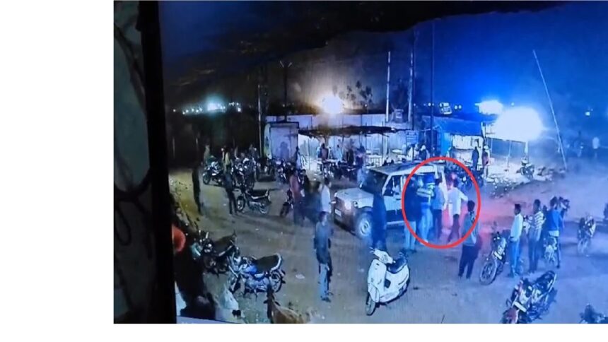 Tilda-Nevara Liquor Shop Kidnapping