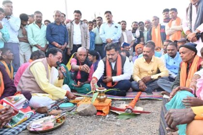 Chhattisgarh Rural Road Project