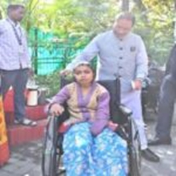 Vishnu Deo Sai Financial Help