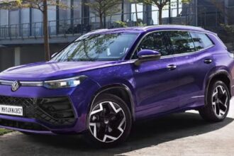 Volkswagen Tayron R-Line India