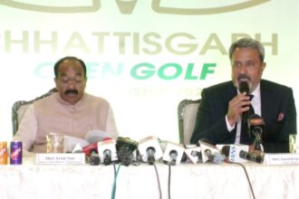 Golf Tournament India