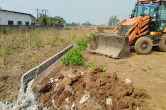 Illegal Land Encroachment