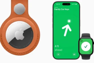 Apple AirTag 2nd Generation