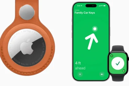 Apple AirTag 2nd Generation