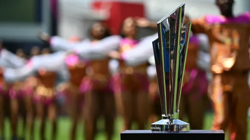 ICC T20 World Cup 2026