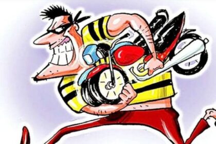 Bhilai Bike Theft News
