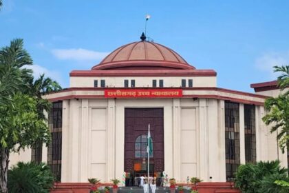 Chhattisgarh Tender Dispute