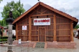 Danteshwari Temple Theft