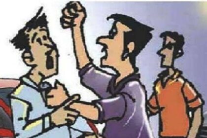 Bhilai Road Accident