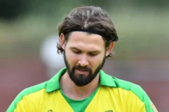 Kane Richardson Retirement