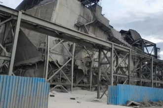 Real Ispat Plant Accident Compensation