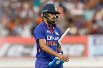 Shreyas Iyer T20 Return