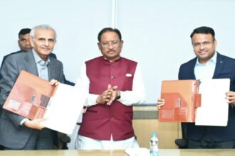 Nava Raipur Medicity