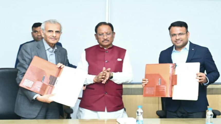 Nava Raipur Medicity