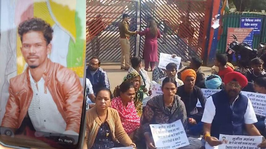 Jail Inmate Found Hanging