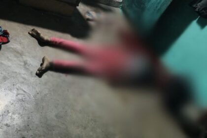 Girl Murdered By Lover