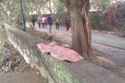 Woman Body Found Raipur