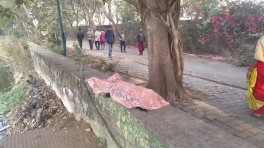 Woman Body Found Raipur