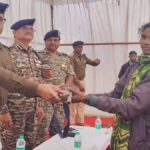 Dhamtari Naxal Surrender