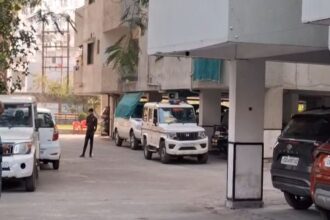 Raipur Durg liquor case