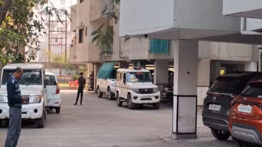 Raipur Durg liquor case