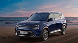 Kia Carens New Variant