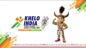 Khelo India Tribal Games