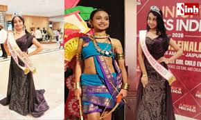 Miss Photogenic Junior Miss India