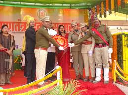 Republic Day Ceremony