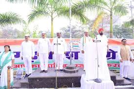 PCC Chief Deepak Baij