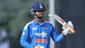 Vaibhav Suryavanshi India