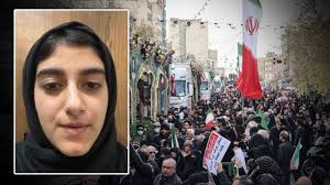 Iran Internet Shutdown