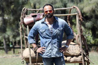 Rohit Shetty Award Statement