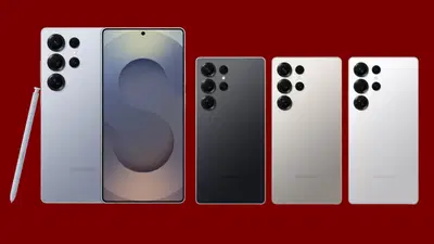 Galaxy S26 Ultra Upgrades