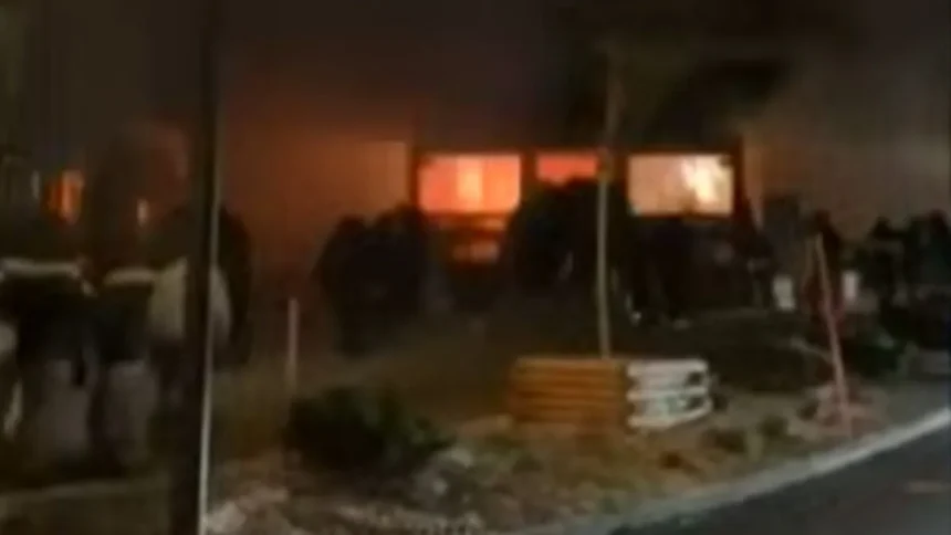 Switzerland Blast News