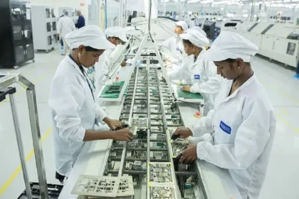 Apple iPhone manufacturing India