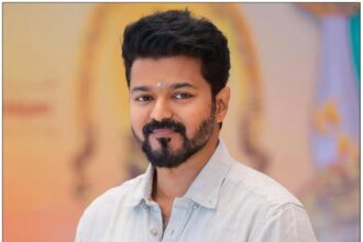 Thalapathy Vijay Jana Nayagan