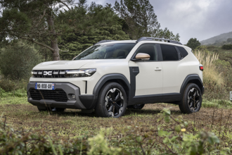 Renault Duster Durability Test