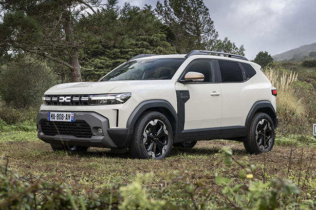 Renault Duster Durability Test