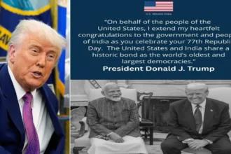 Donald Trump India