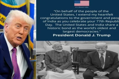 Donald Trump India